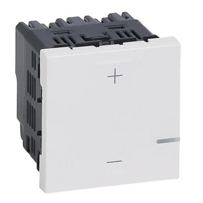  VARIATEUR 2 FILS 125W BLANC 