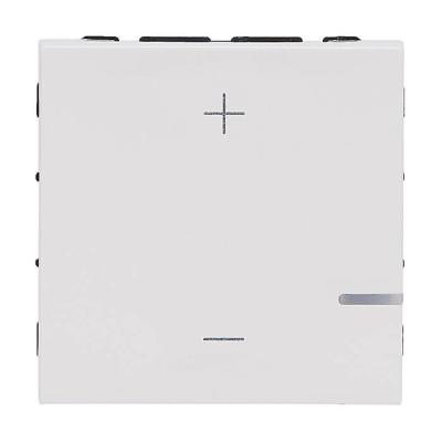  VARIATEUR 2 FILS 125W BLANC 