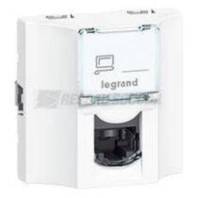  TRAVERSEE CUIV.RJ45 C6A STP BL 