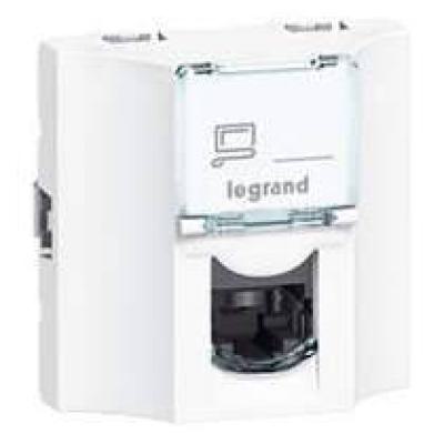  TRAVERSEE CUIV.RJ45 C6A STP BL 