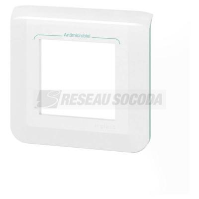  PLAQUE 2M ANTIMIC 