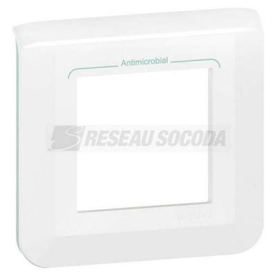  PLAQUE 2M ANTIMIC 