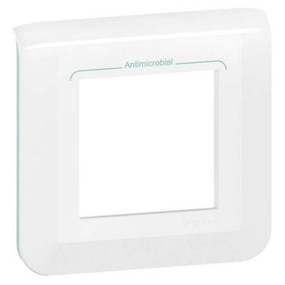  PLAQUE 2M ANTIMIC 