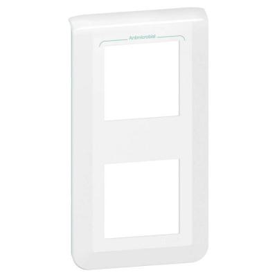  PLAQUE 2X2M VERT ANTIMIC 