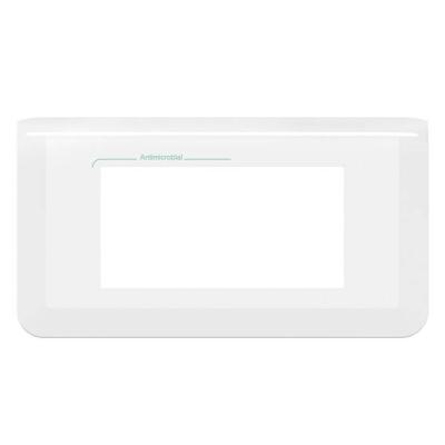  PLAQUE 4M ANTIMIC 