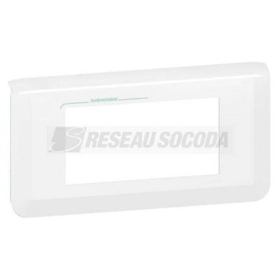  PLAQUE 4M ANTIMIC 