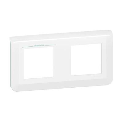  PLAQUE 2X2 ANTIMIC 