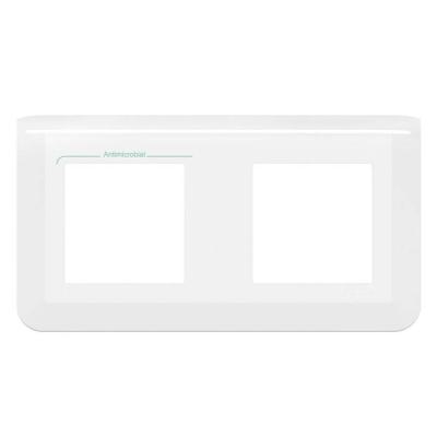  PLAQUE 2X2 ANTIMIC 