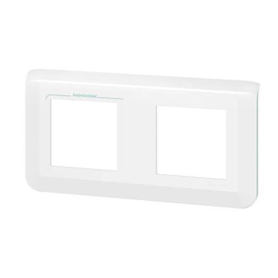  PLAQUE 2X2 ANTIMIC 