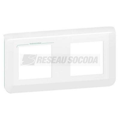  PLAQUE 2X2 ANTIMIC 