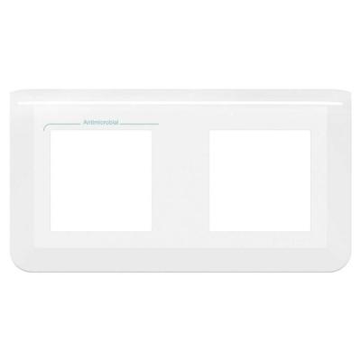  PLAQUE 2X2 ANTIMIC 