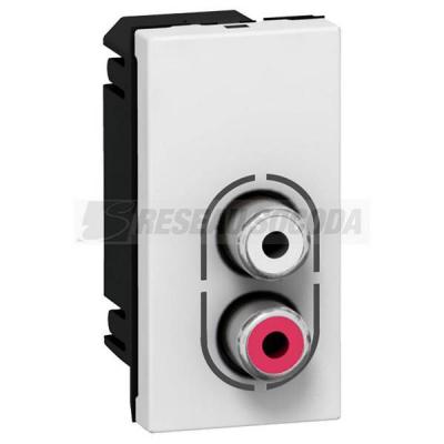  PRMOSAIC PRISE AUDIO 2 RCA 