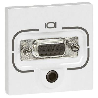  PRISE HD15+JACK 3,5MM 