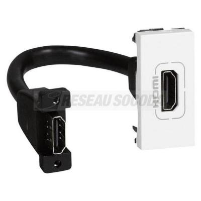  HDMI PRE-CONNECT.1M BL MOSAIC 