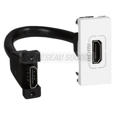  HDMI PRE-CONNECT.1M BL MOSAIC 