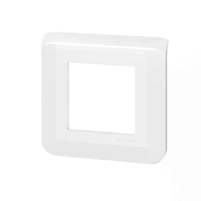  PLAQUE 2M BLANC 