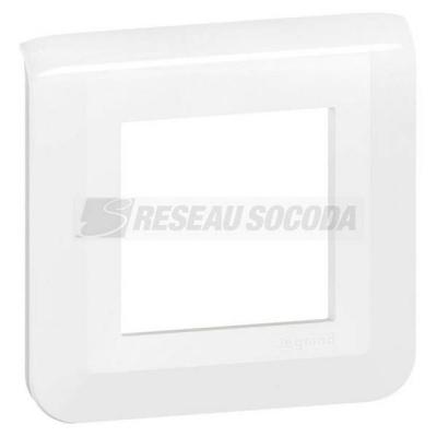  PLAQUE 2M BLANC 