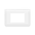  PLAQUE 3M BLANC 