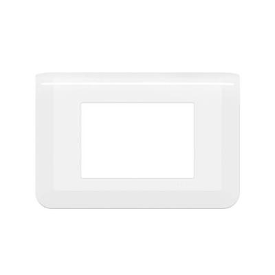  PLAQUE 3M BLANC 