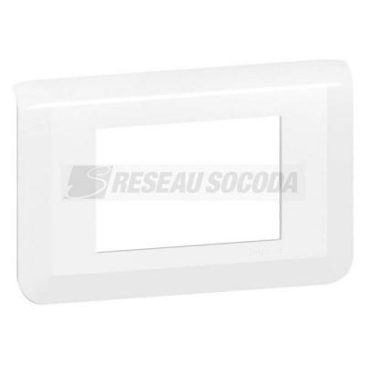  PLAQUE 3M BLANC 
