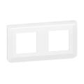  PLAQUE 2X2M BLANC 