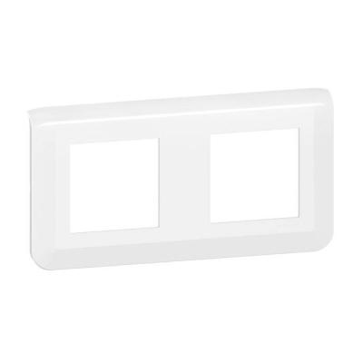  PLAQUE 2X2M BLANC 
