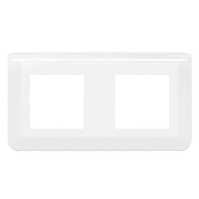  PLAQUE 2X2M BLANC 