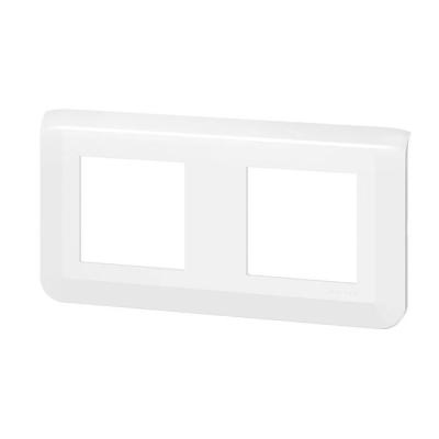  PLAQUE 2X2M BLANC 