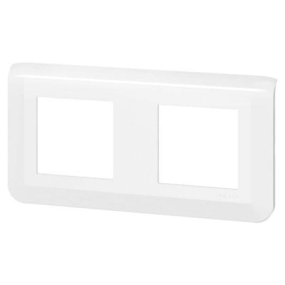  PLAQUE 2X2M BLANC 