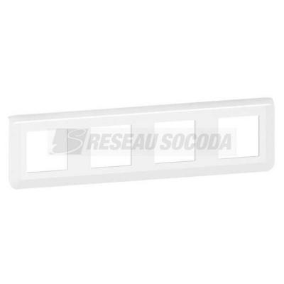  PLAQUE 4X2M BLANC 