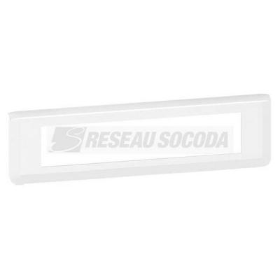  PLAQUE 10M BLANC 