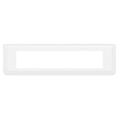  PLAQUE 10M BLANC 