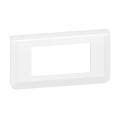  PLAQUE 4M BLANC 