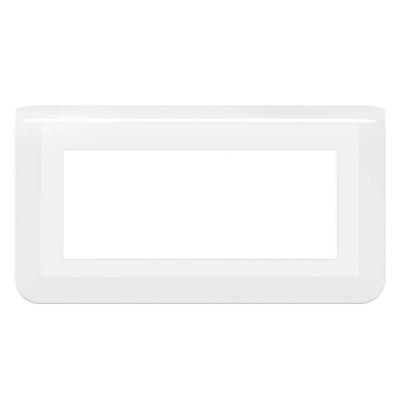  PLAQUE 5M BLANC 