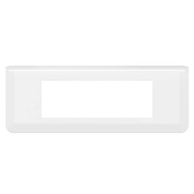  PLAQUE 6M BLANC 