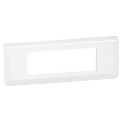  PLAQUE 6M BLANC 