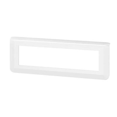  PLAQUE 8M BLANC 