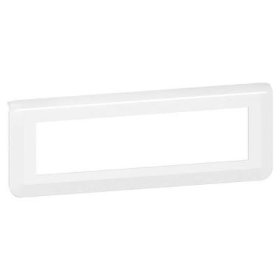  PLAQUE 8M BLANC 