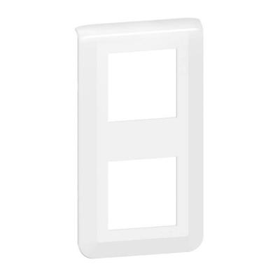  PLAQUE 2X2M BLANC VERTICAL 