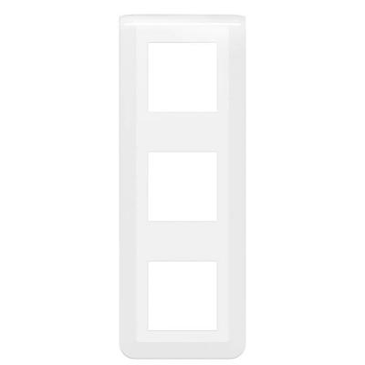  PLAQUE 3X2M BLANC VERTICAL 