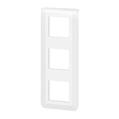  PLAQUE 3X2M BLANC VERTICAL 