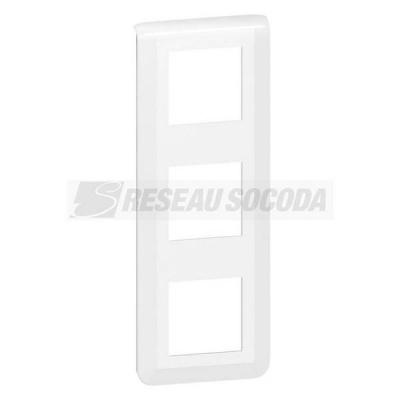  PLAQUE 3X2M BLANC VERTICAL 