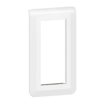  PLAQUE 5M BLANC VERTICAL 