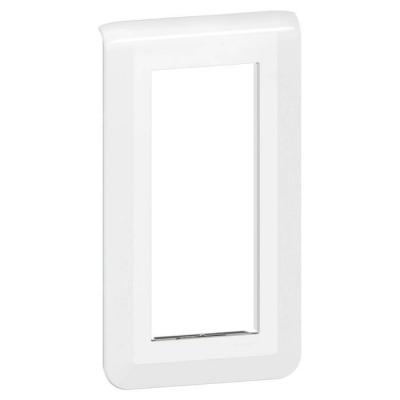  PLAQUE 5M BLANC VERTICAL 