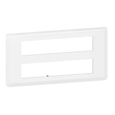  PLAQUE 2X10M BLANC 