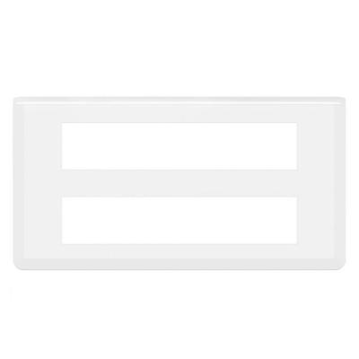  PLAQUE 2X10M BLANC 