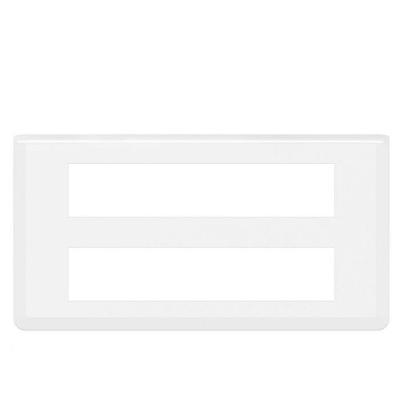  PLAQUE 2X10M BLANC 