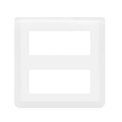  PLAQUE 2X5M BLANC 