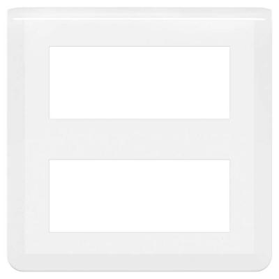  PLAQUE 2X5M BLANC 