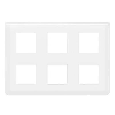  PLAQUE 2X3X2M BLANC 